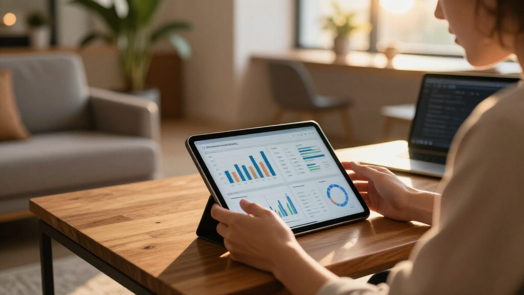 best tablet for market research and dashboards