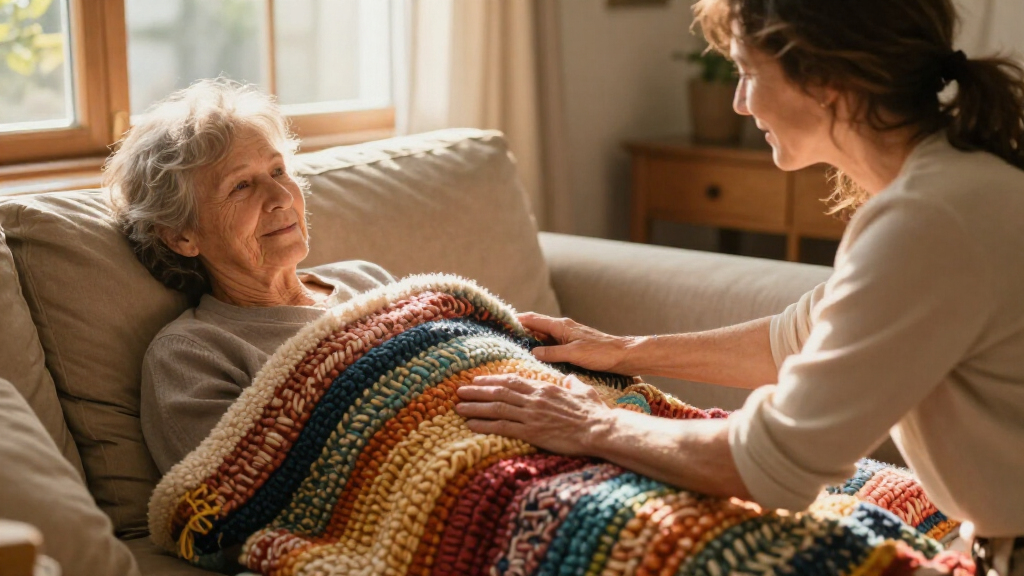 practical gifts for elderly parents