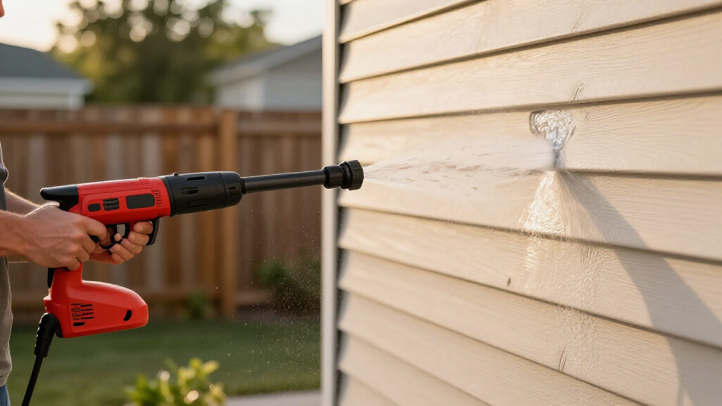 best 2000 psi electric pressure washers for siding