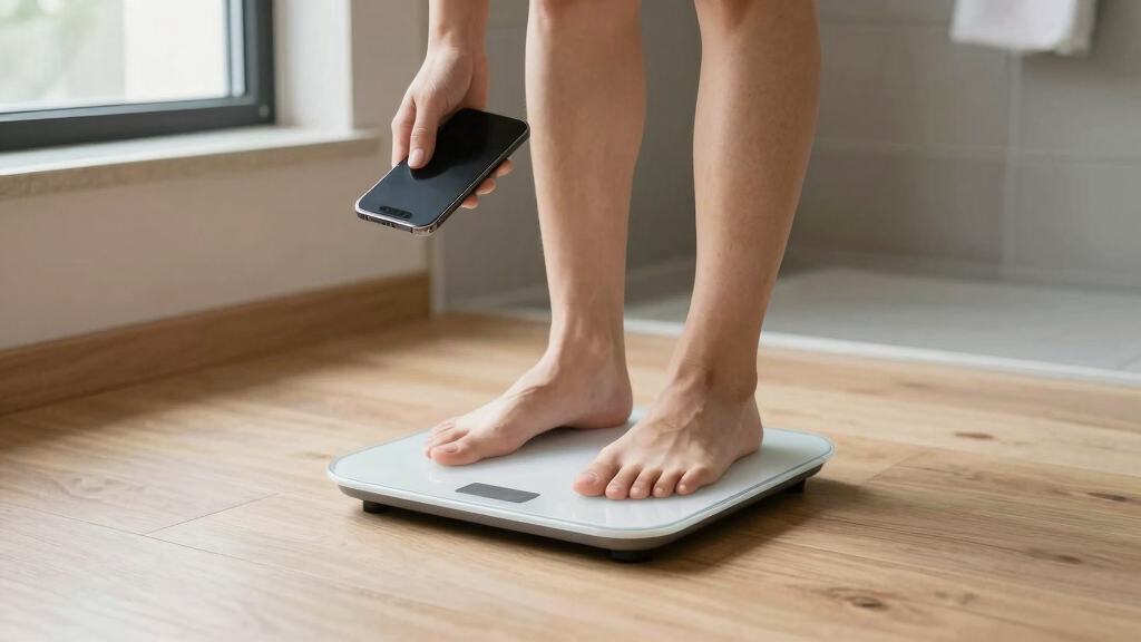 at-home wellness smart scales