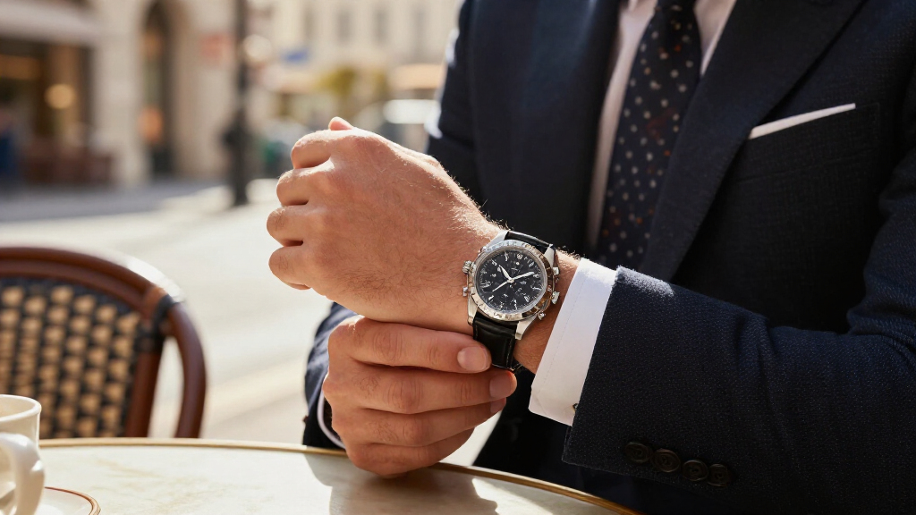 best luxury chronograph watches