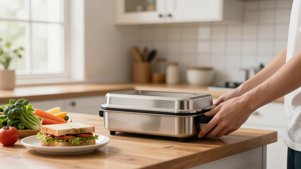 electric lunch box warmers