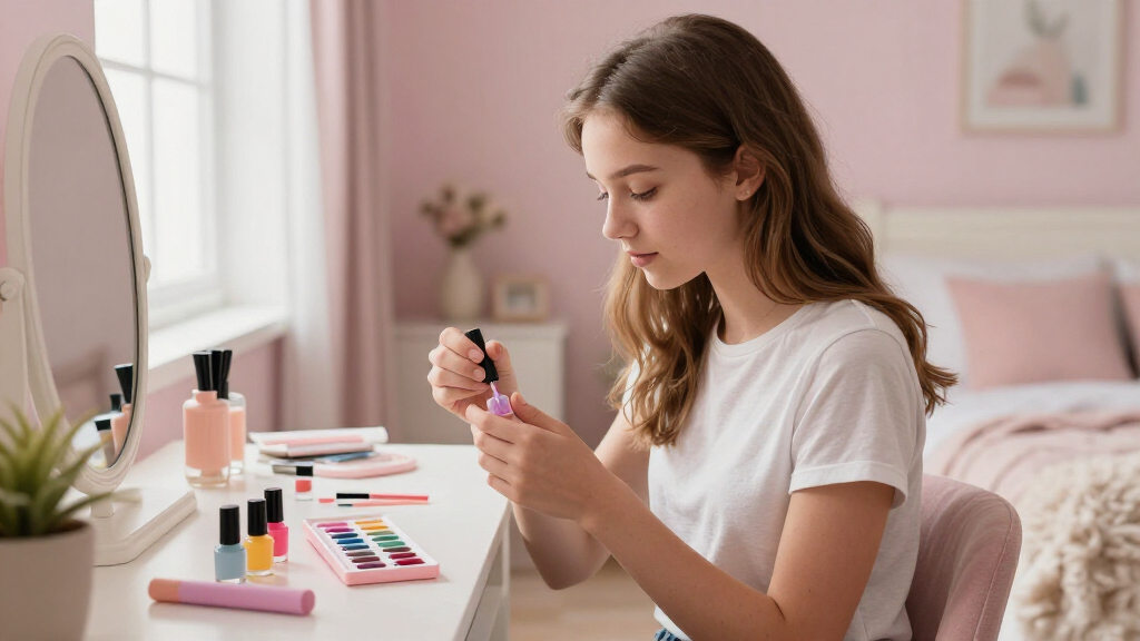 nail care kits for teens