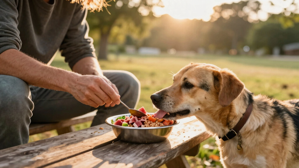 best natural pet food