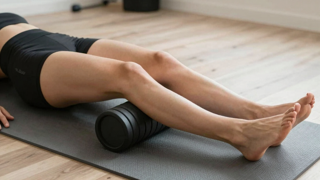 athletic recovery foam rollers