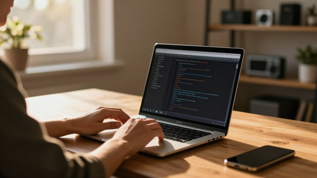 software development laptops