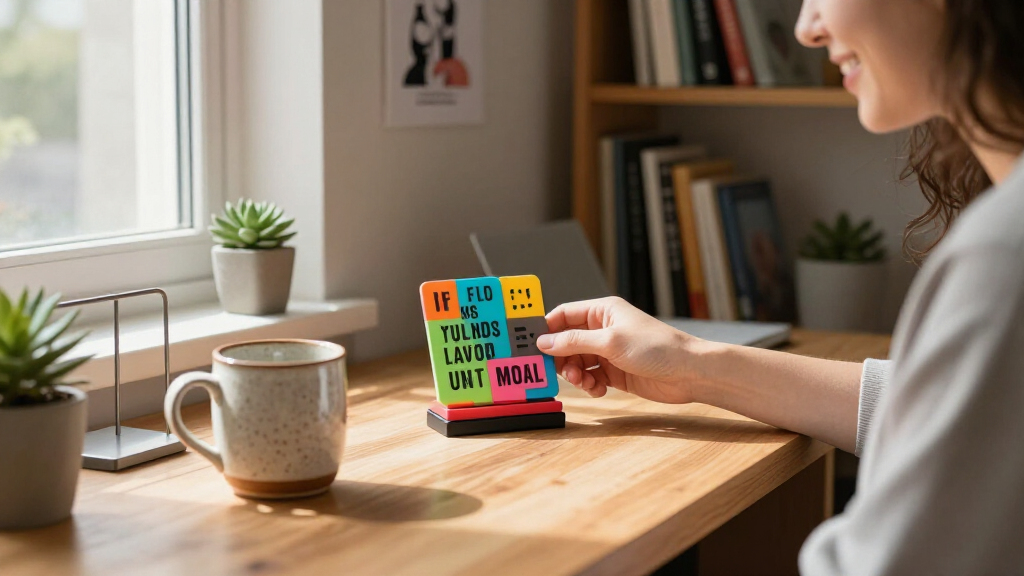 motivational desk accessories