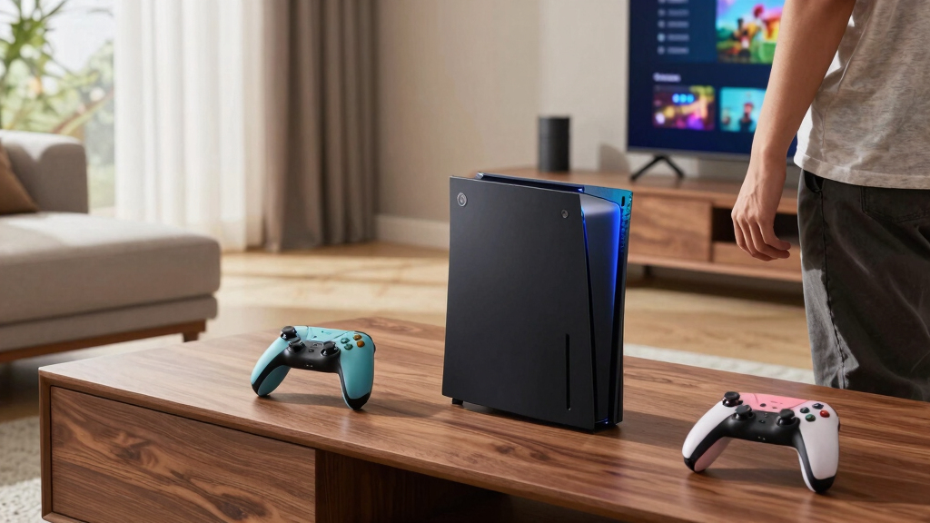 video game consoles and bundles