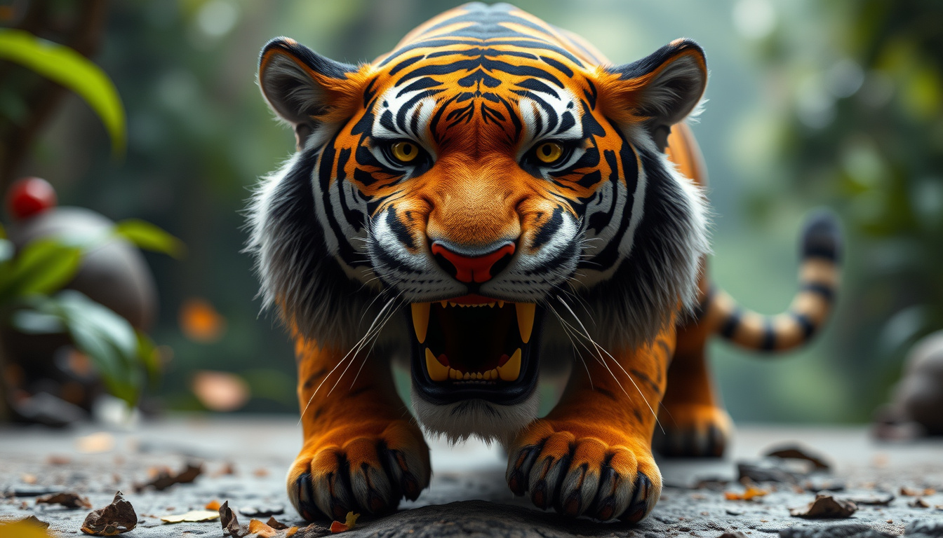 fortune tiger demo