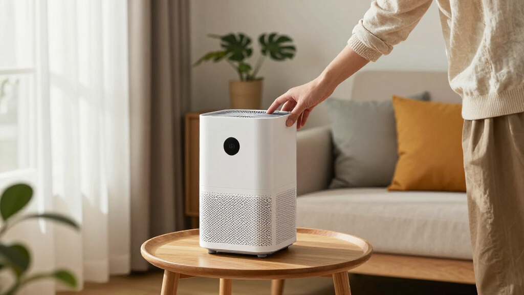 15 best compact air purifiers for small rooms