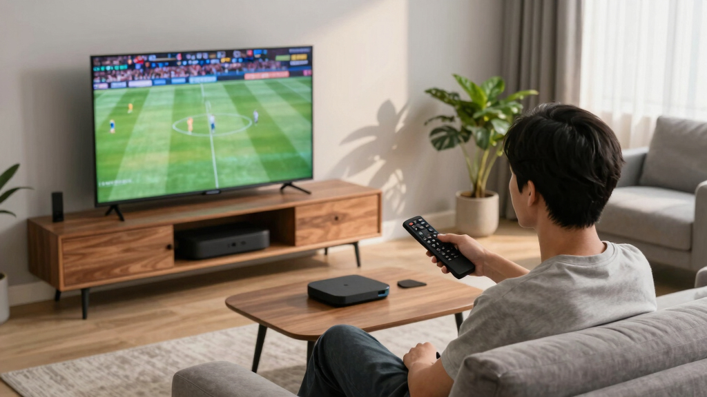 sports streaming devices