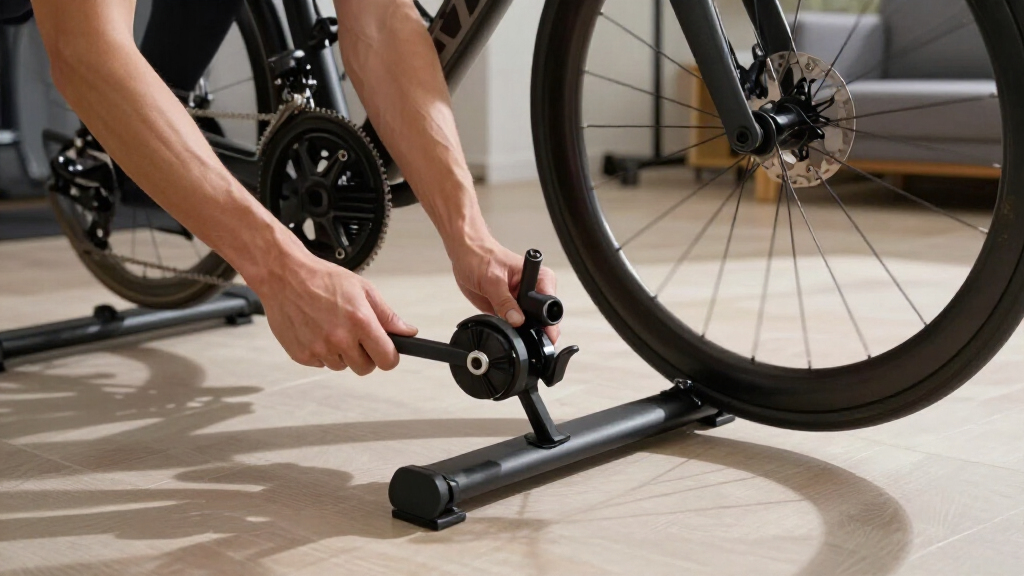 best direct drive trainers for apartments
