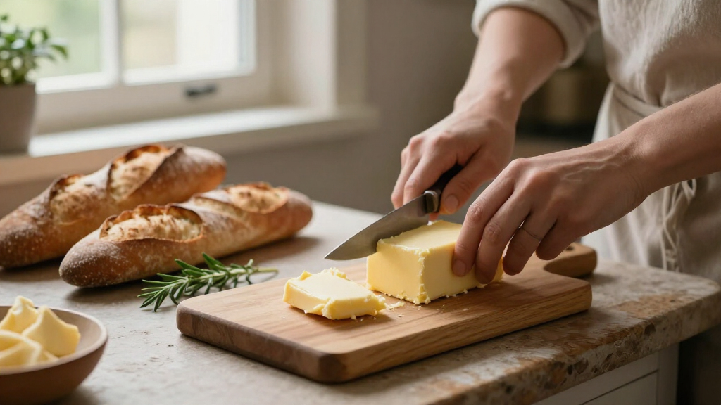 best French butter