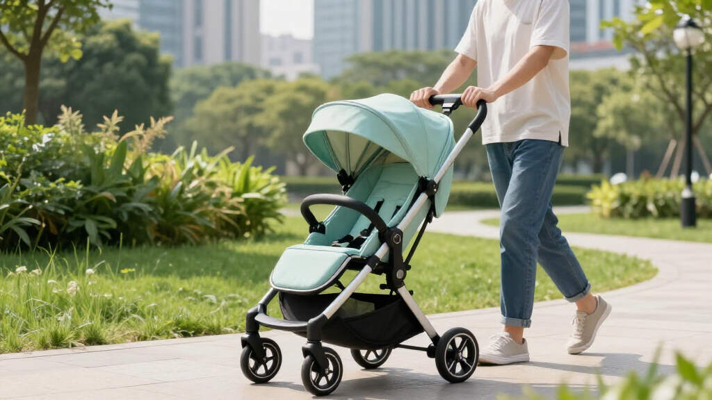 lightweight strollers for travel
