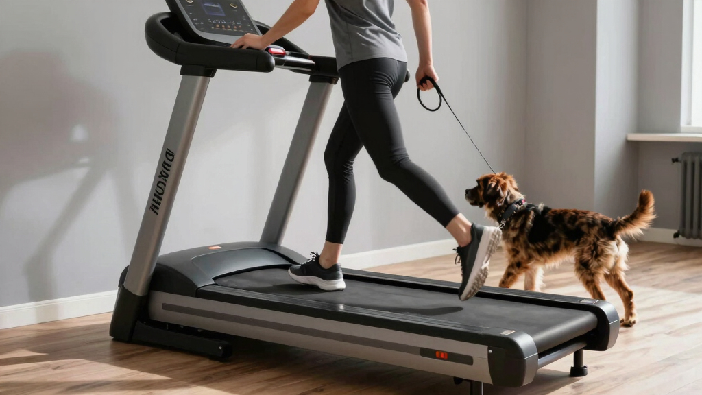 best dog treadmill for home use