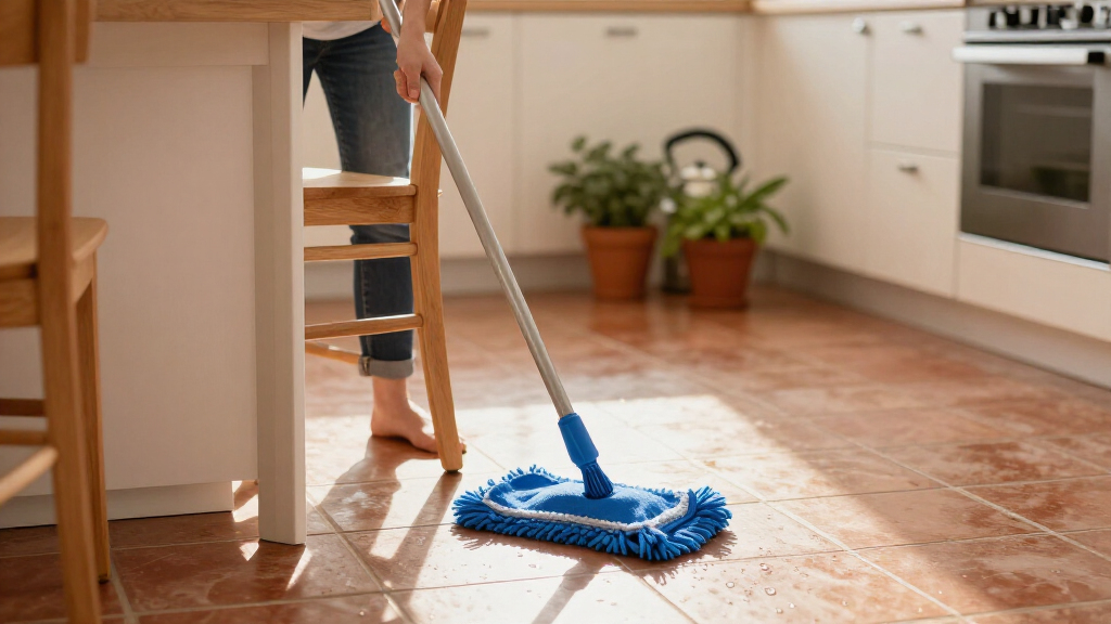 best kitchen mops