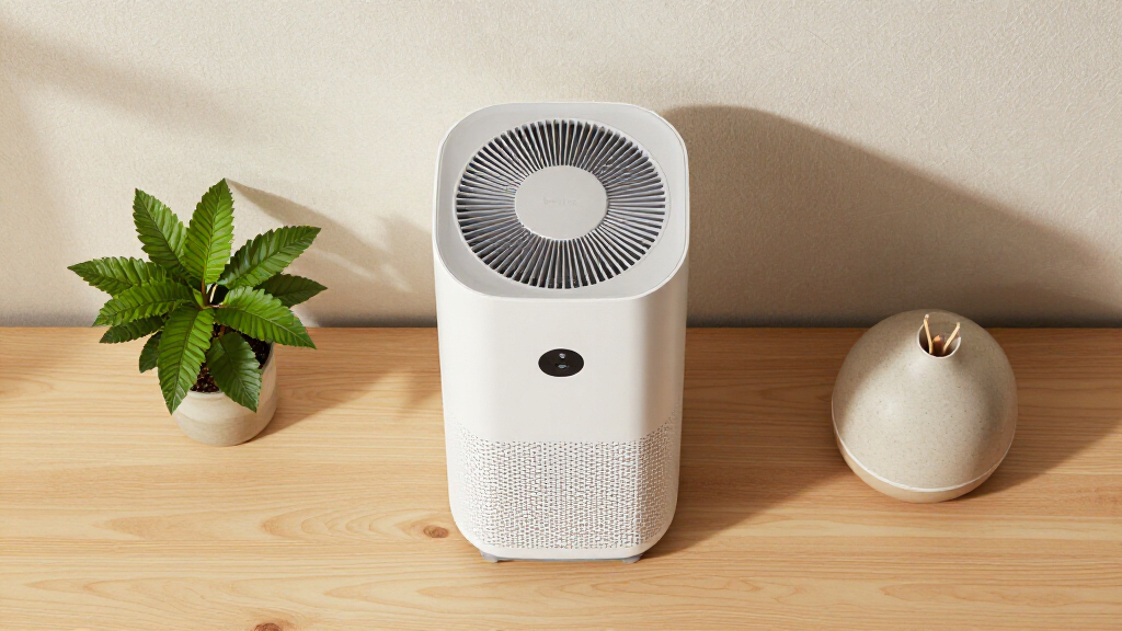 whole room hepa air purifier