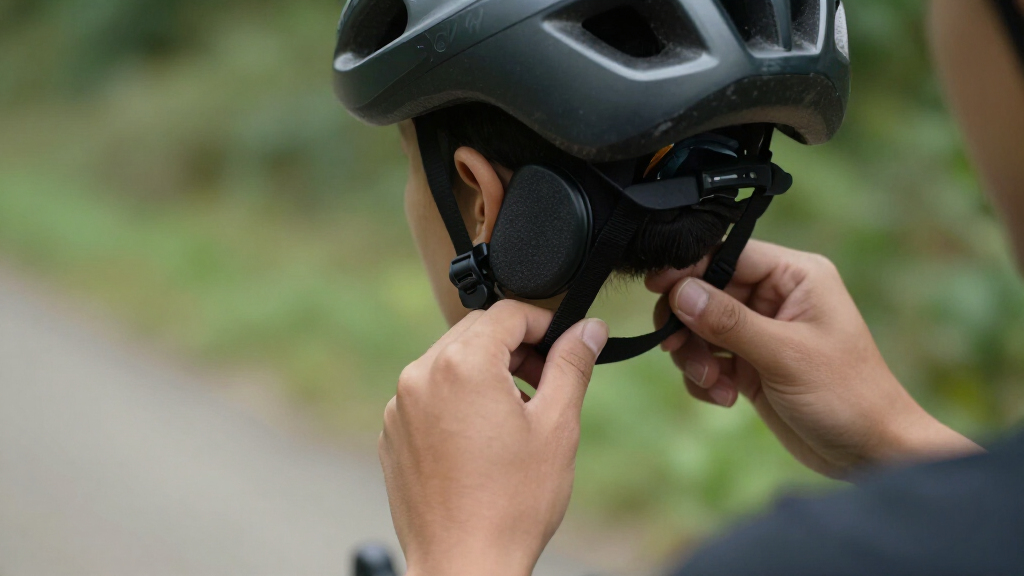 cycling ear protection
