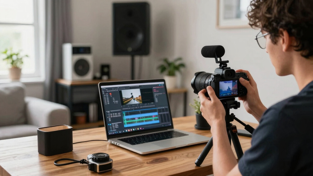 What ‘One Video In, a Publishing Kit Out’ Actually Means
