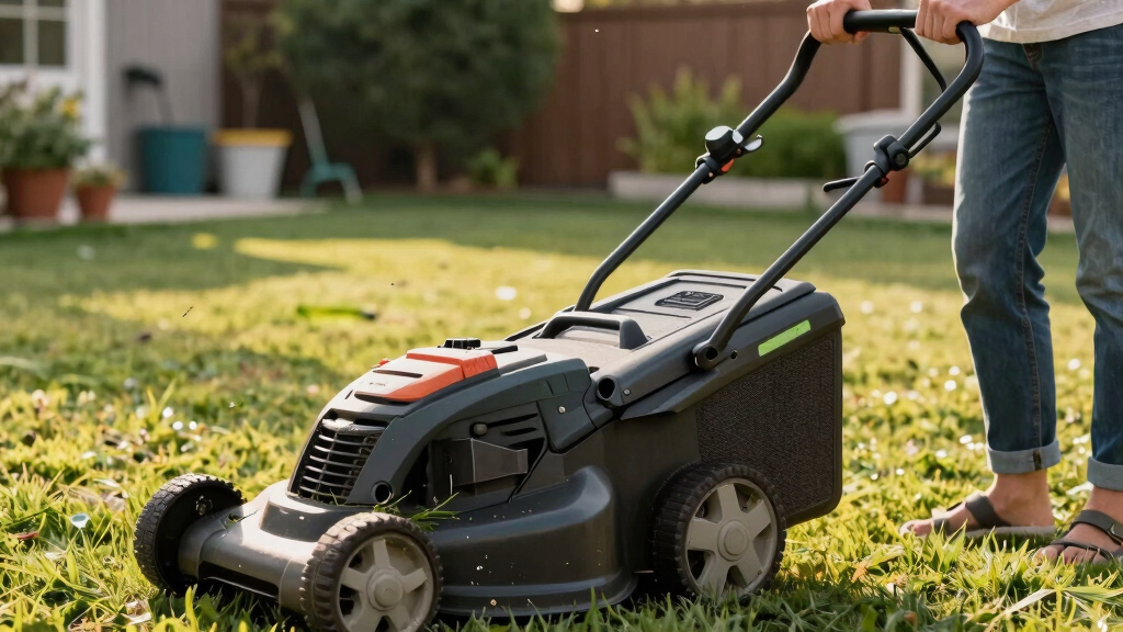 best cordless lawn mowers