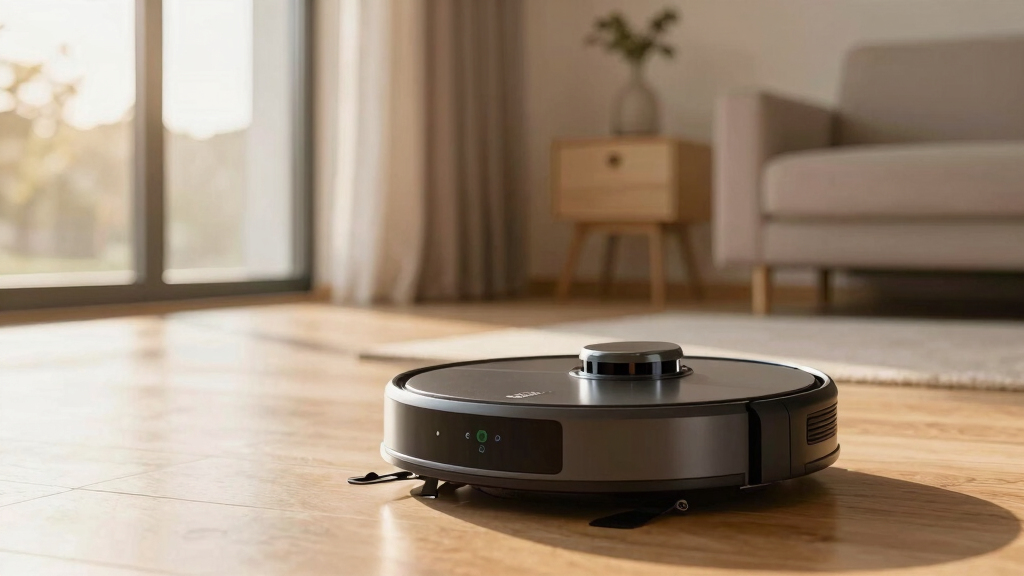 robot vacuums with 10000pa suction