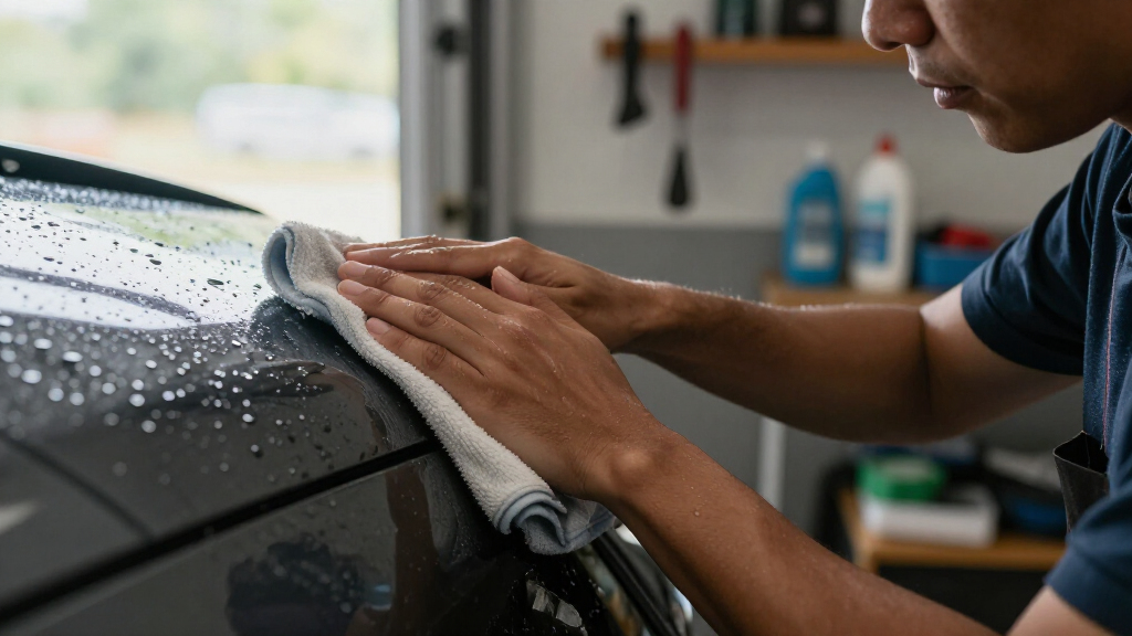 microfiber towels
