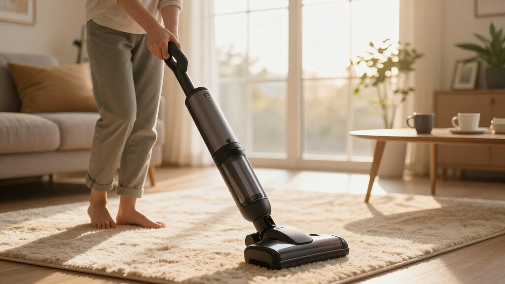quietest canister vacuums for apartments