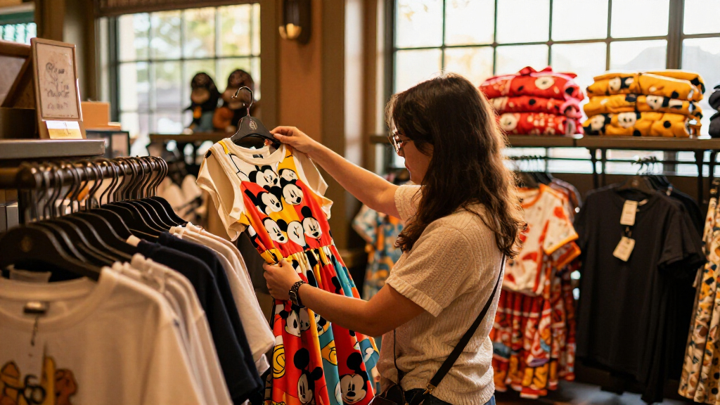 best Disney fashion collections