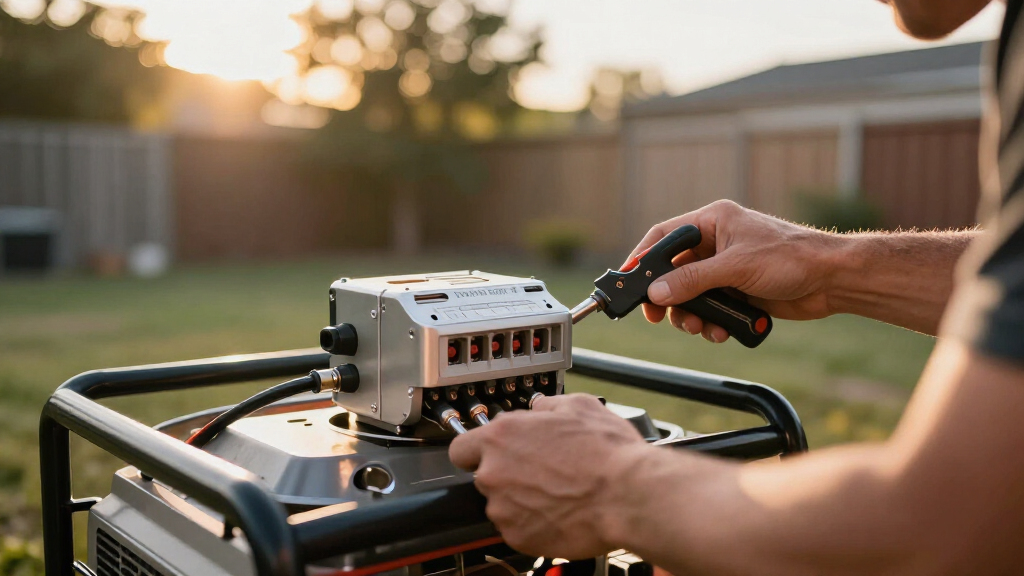 best transfer switch kit for generator