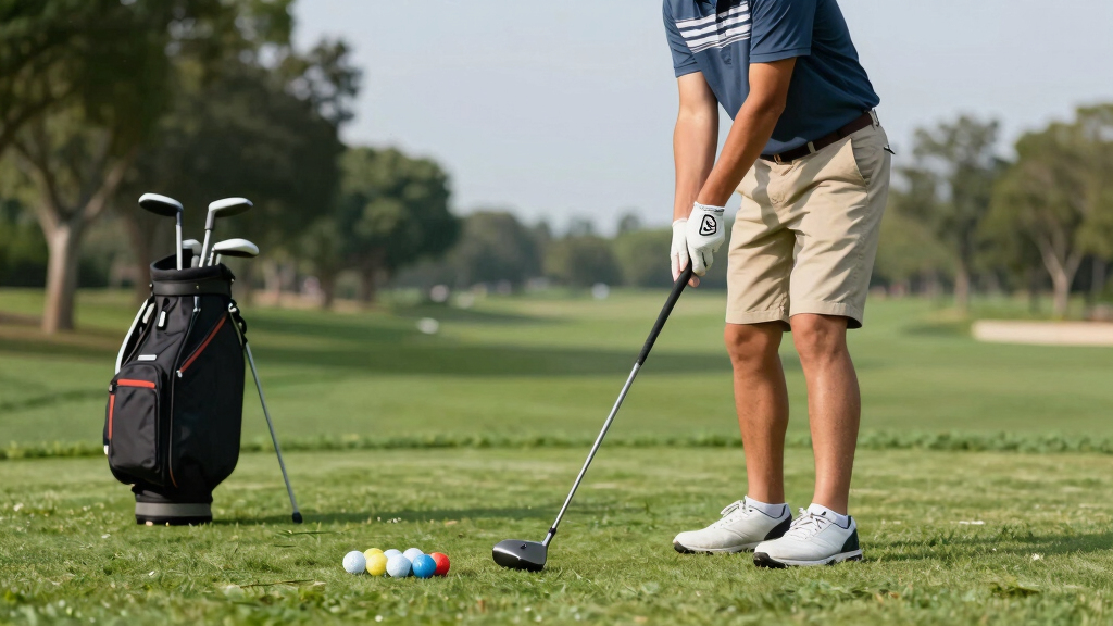 best golf equipment for beginners