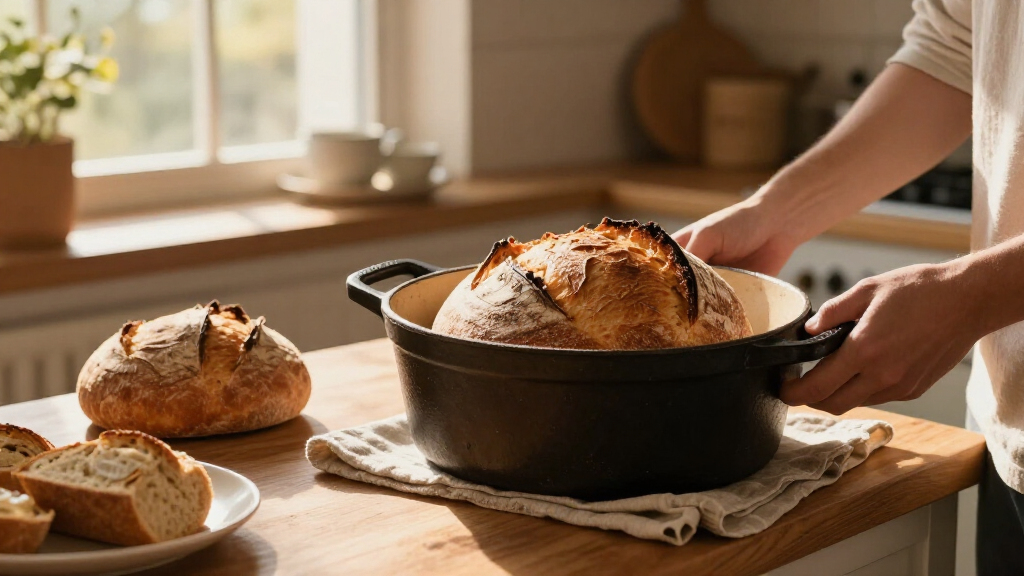 best dutch oven for sourdough bread