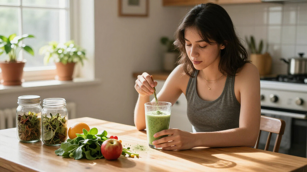 12 Best Plant-Based Supplements for Students in 2026