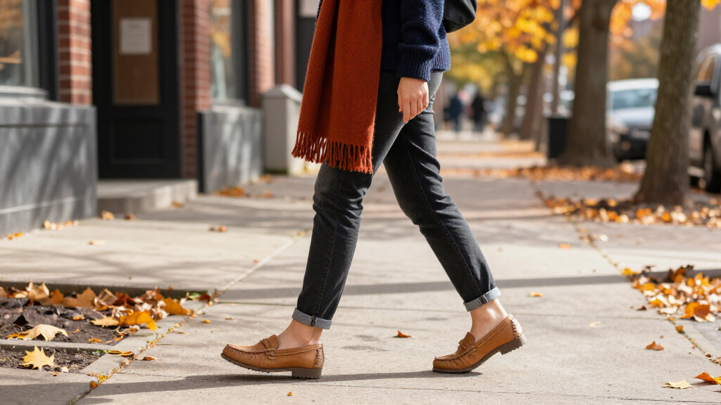 best fall loafers