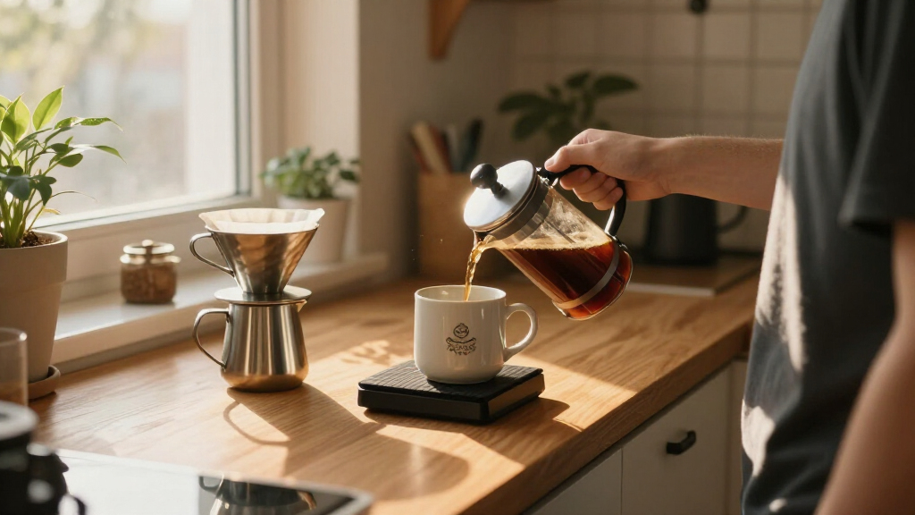 coffee brewing accessories for students