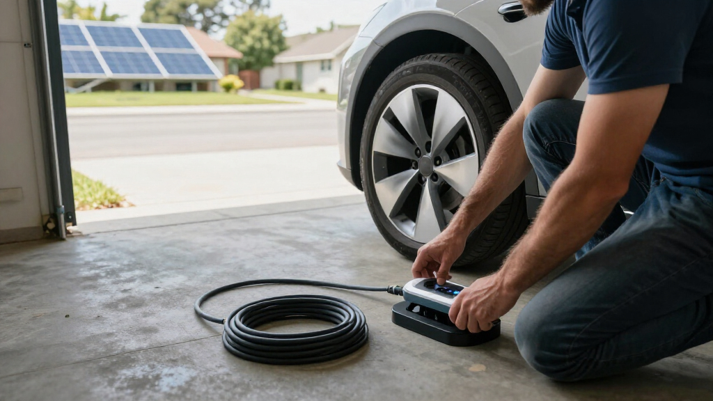 best wireless EV charging systems