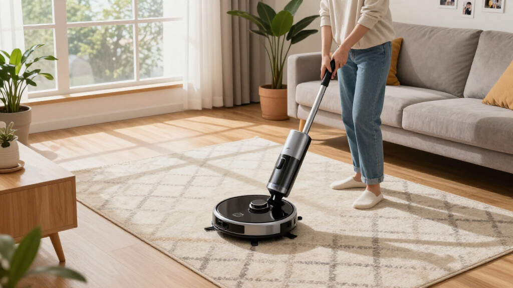 smart home vacuum cleaners