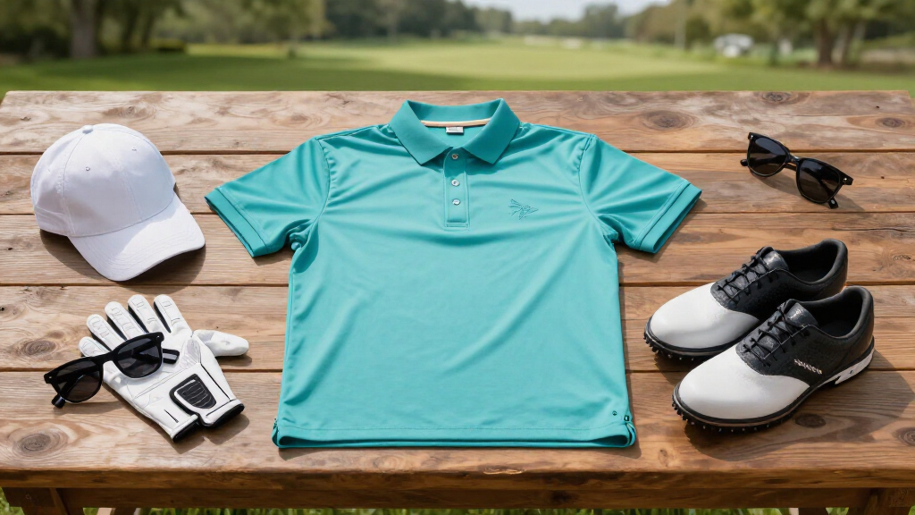 best limited edition golf apparel