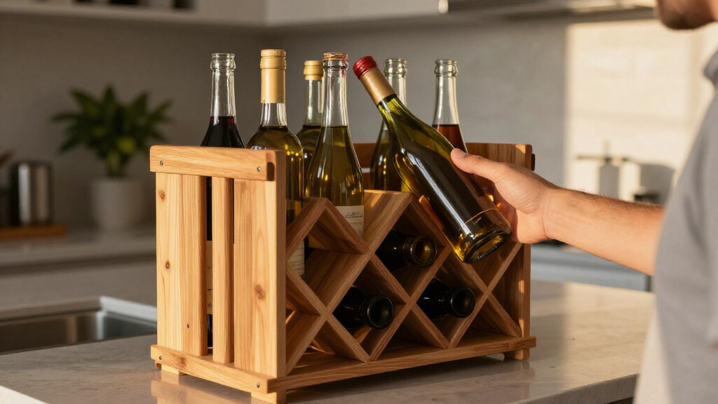 best wine racks