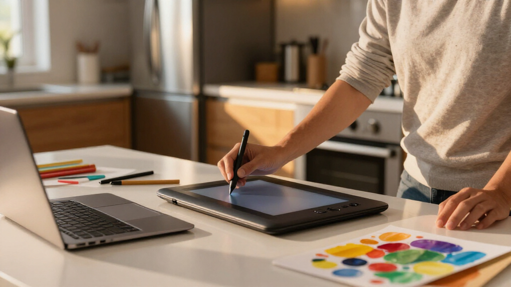 best tech accessories for artists