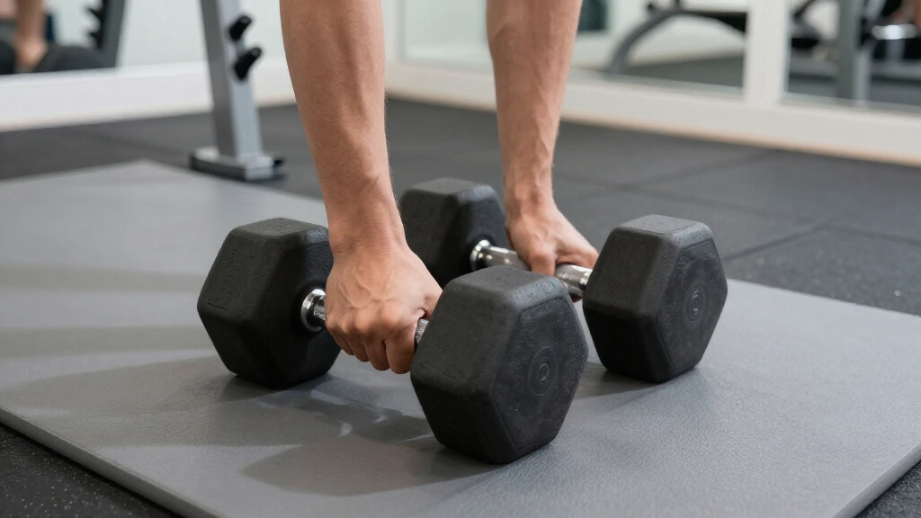 best fitness weights