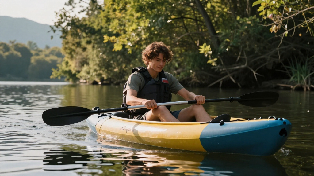 best high-end kayak inflatable