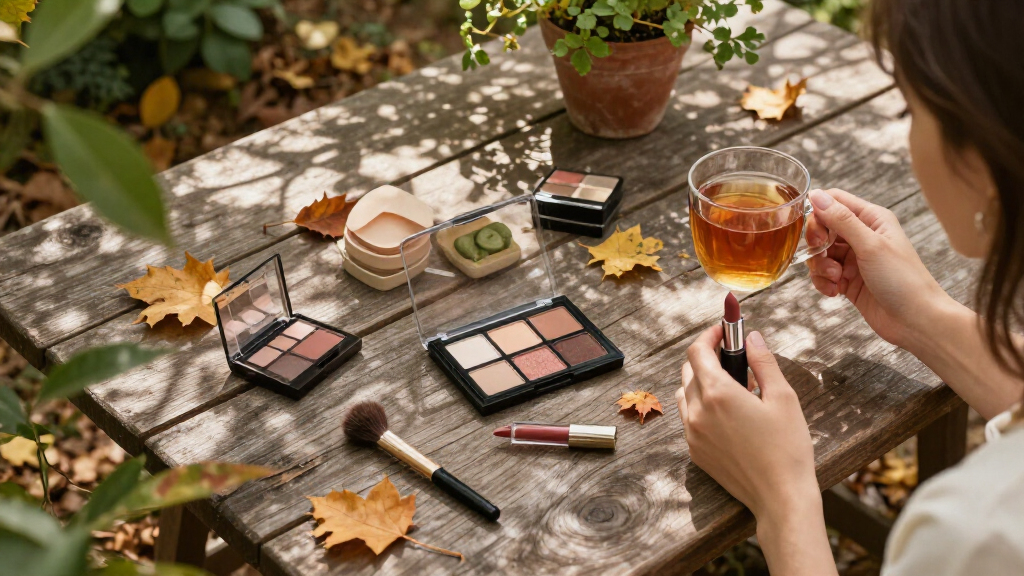 best fall makeup products