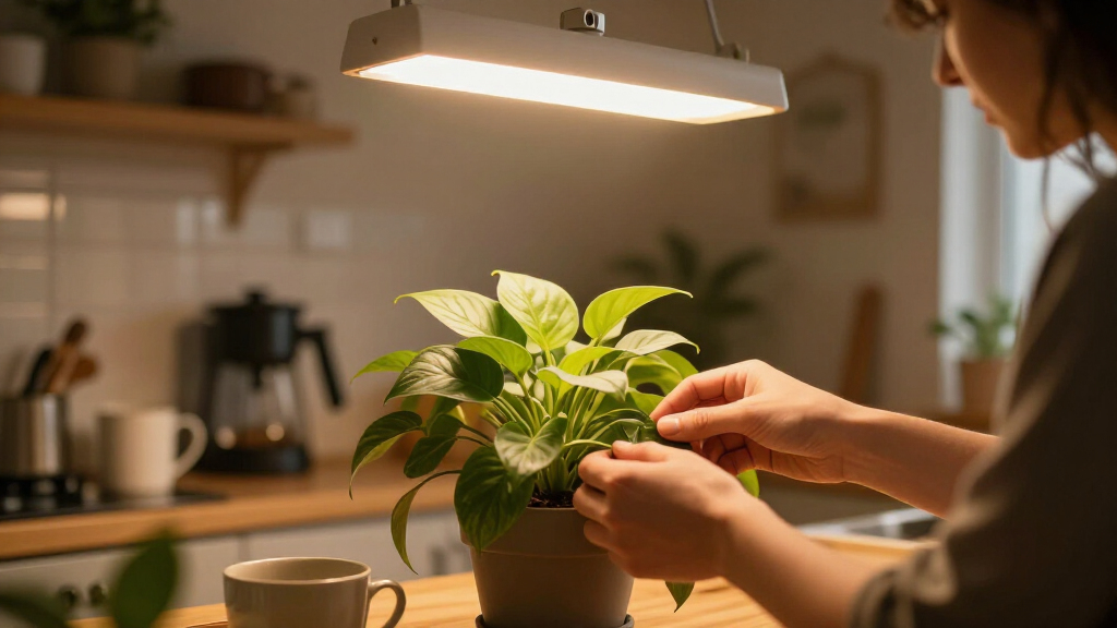 grow lights