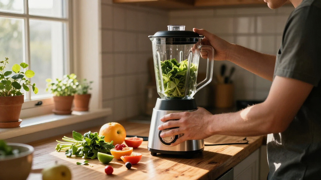 best commercial blender for home kitchen