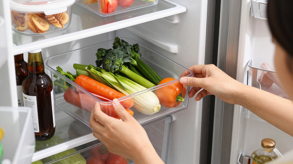 best refrigerator organizers