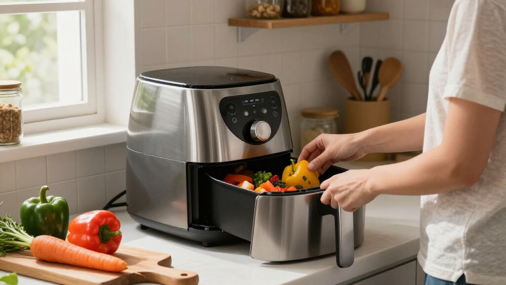 best air fryer for countertop cooking