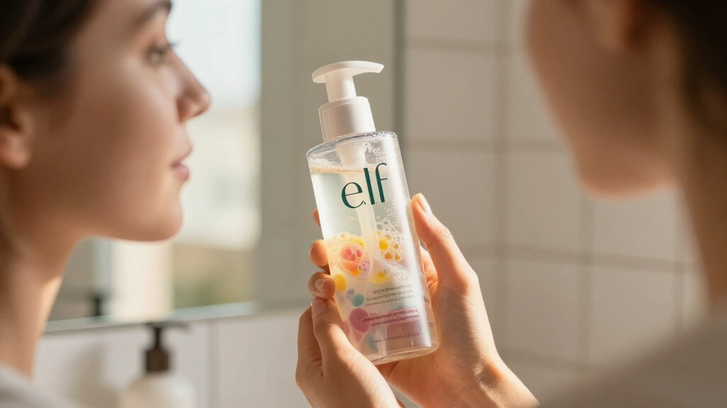 best e.l.f. Bubble beauty products