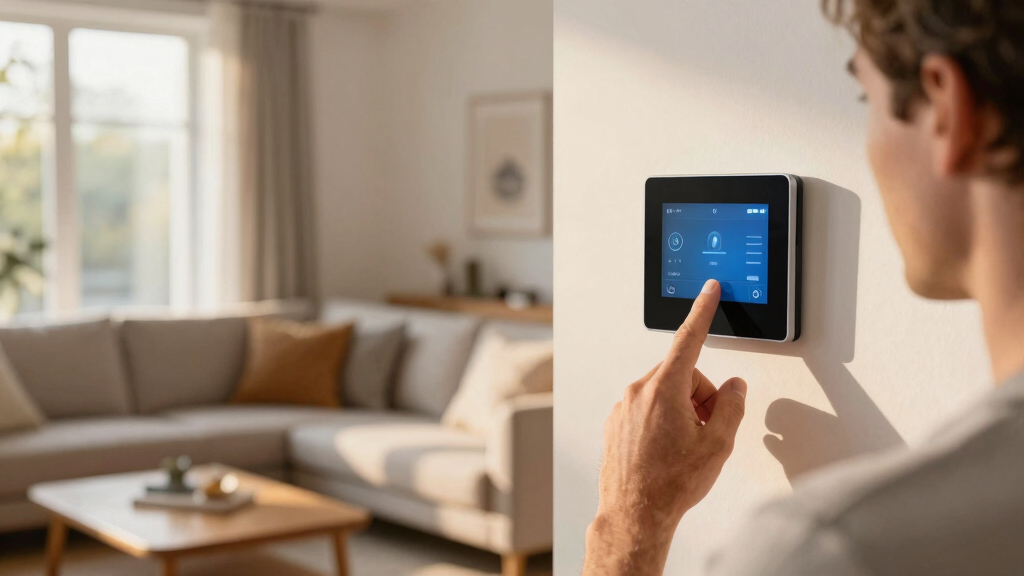smart home thermostats for dad