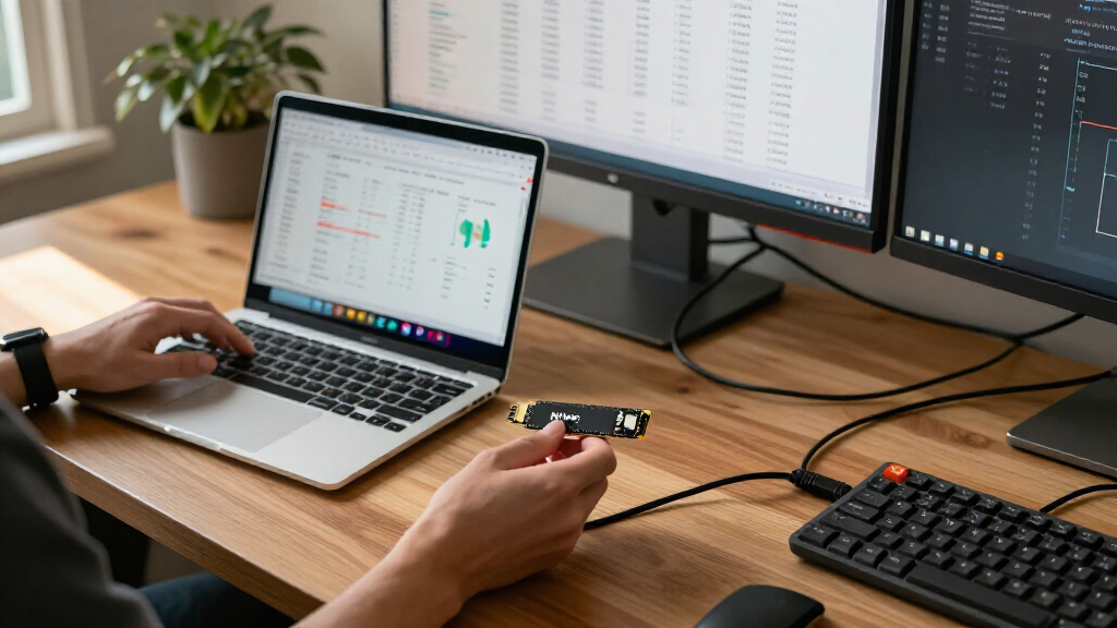 best SSDs for PostgreSQL