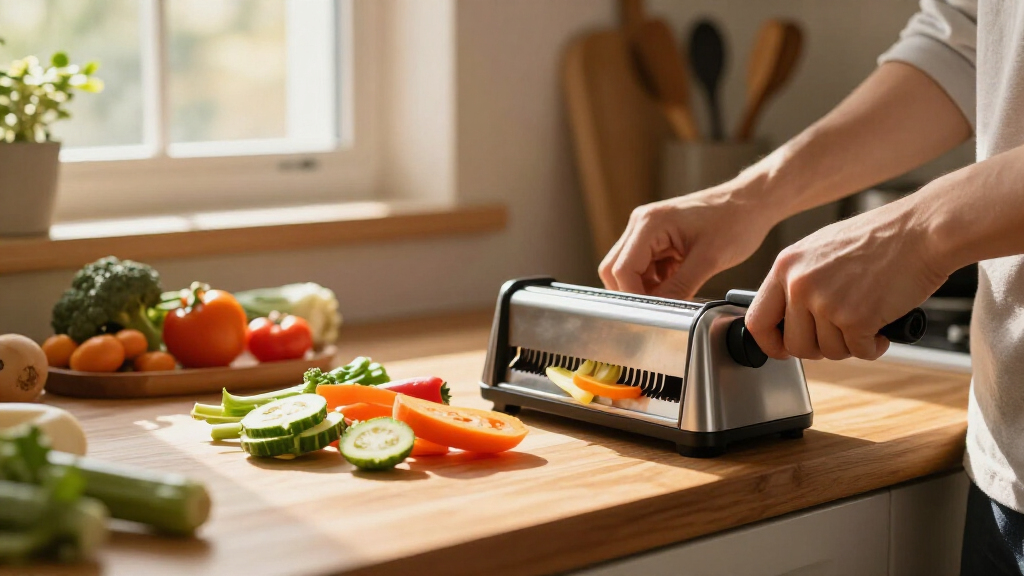 mandoline slicers